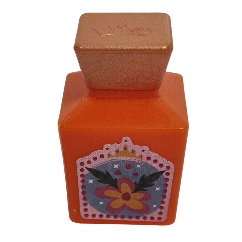 Disney Jakks Pretend Play Bottle Perfume 2 inch